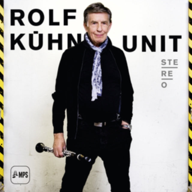 STEREO cover art