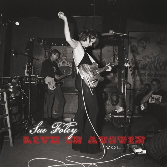 Live in Austin, Vol 1 cover art