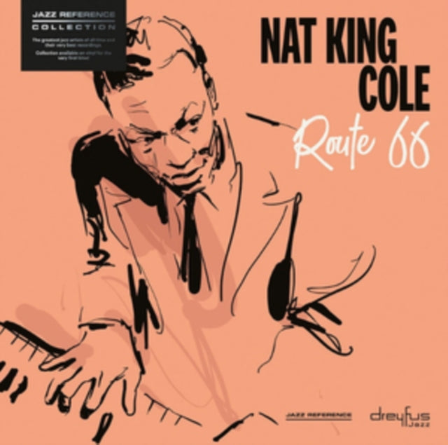 ROUTE 66 cover art