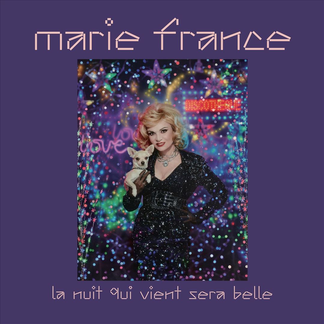 Nuit Qui Vient Sera Belle cover art