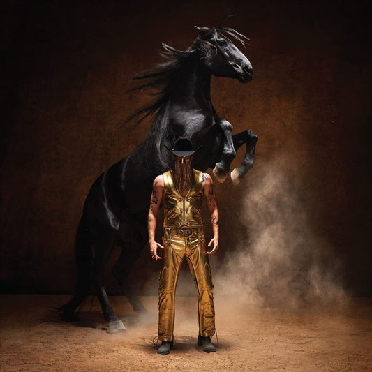 Bronco cover art