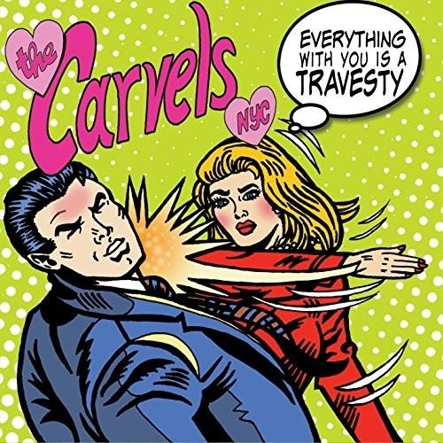 Everything With You Is a Travesty cover art