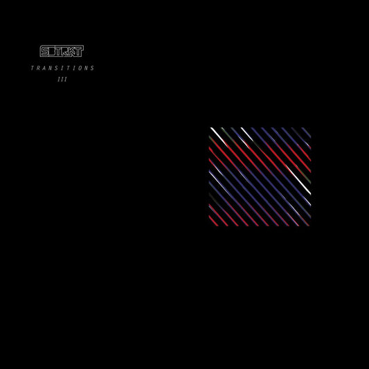 Transitions, Vol. III cover art