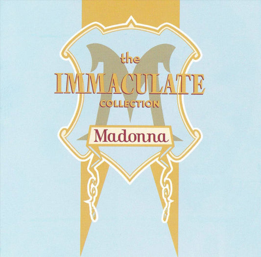 Immaculate Collection cover art