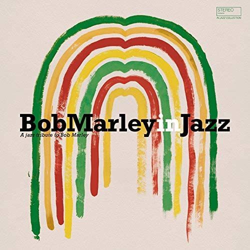 Bob Marley In Jazz cover art