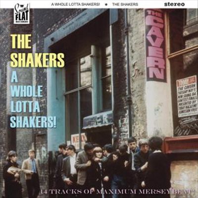 Whole Lotta Shakers! cover art