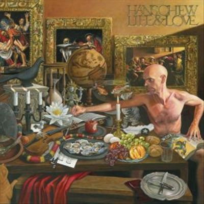 Life & Love cover art