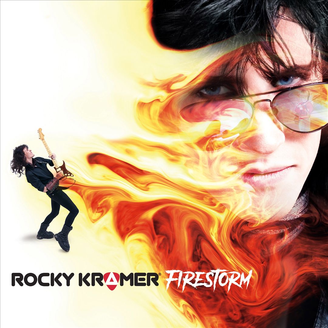 Firestorm [Virgin Vinyl] cover art