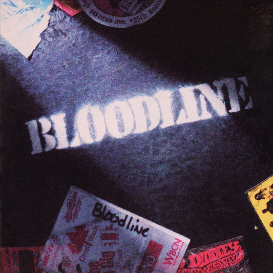 Bloodline cover art