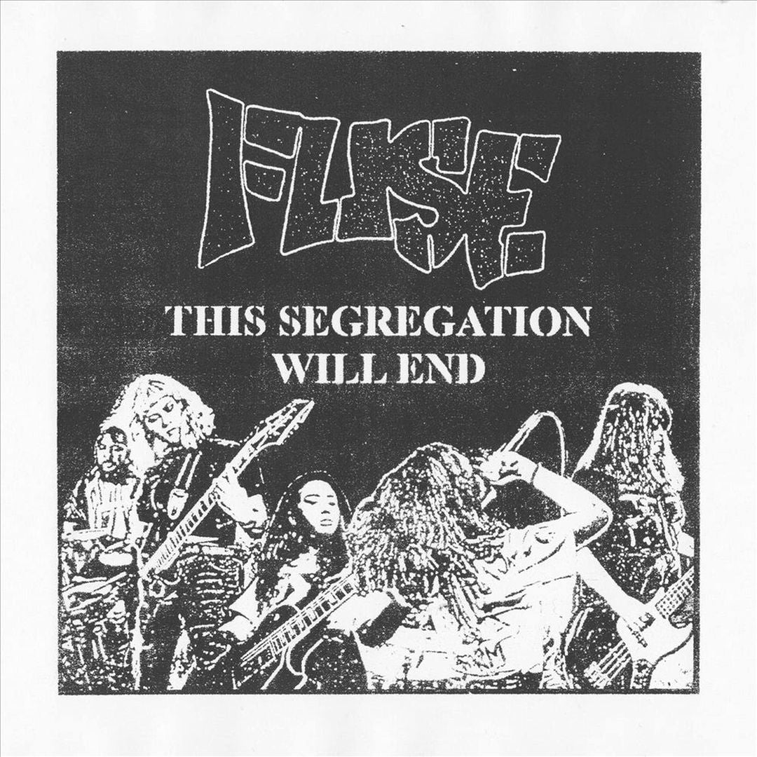 This Segregation Will End cover art