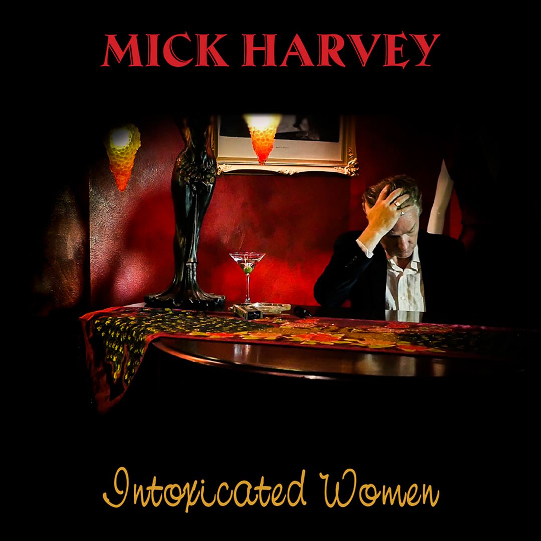 Intoxicated Women cover art