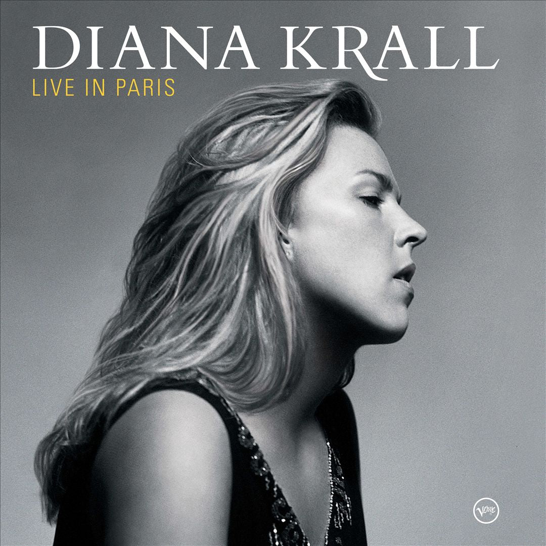 Live in Paris [LP] cover art