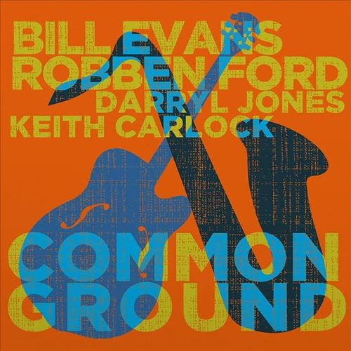 Common Ground cover art