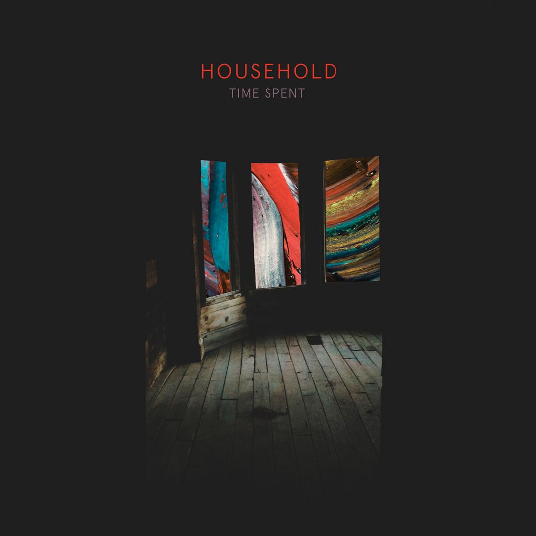 Time Spent cover art