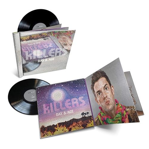 Day & Age [2 LP Deluxe Version]  cover art