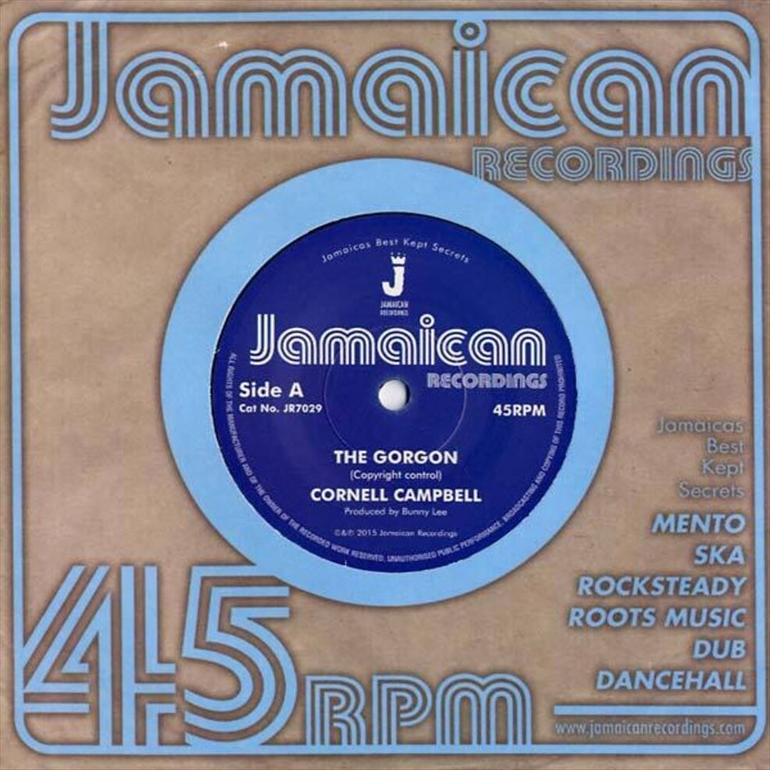 Gorgon/Gorgonwise Version cover art