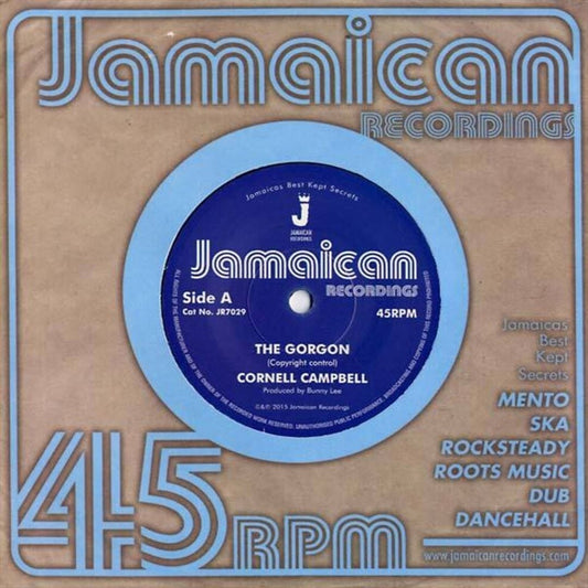 Gorgon/Gorgonwise Version cover art