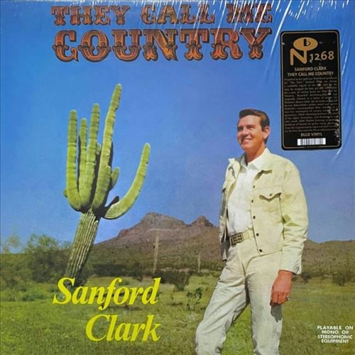 They Call Me Country cover art