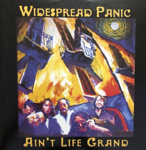 Ain't Life Grand cover art