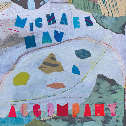 Accompany cover art