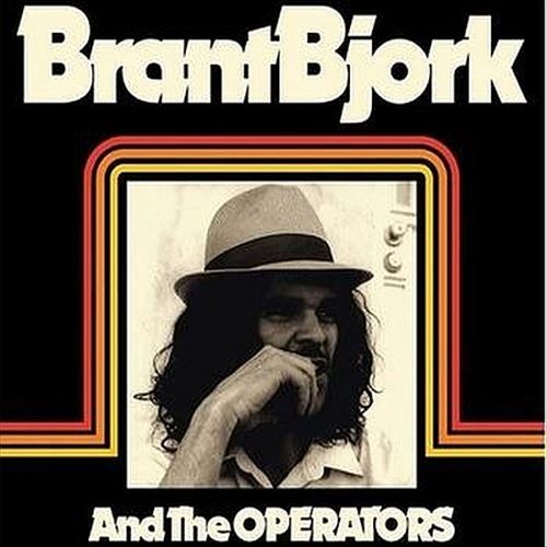 Brant Bjork & the Operators [Yellow, Orange & Red Vinyl] cover art