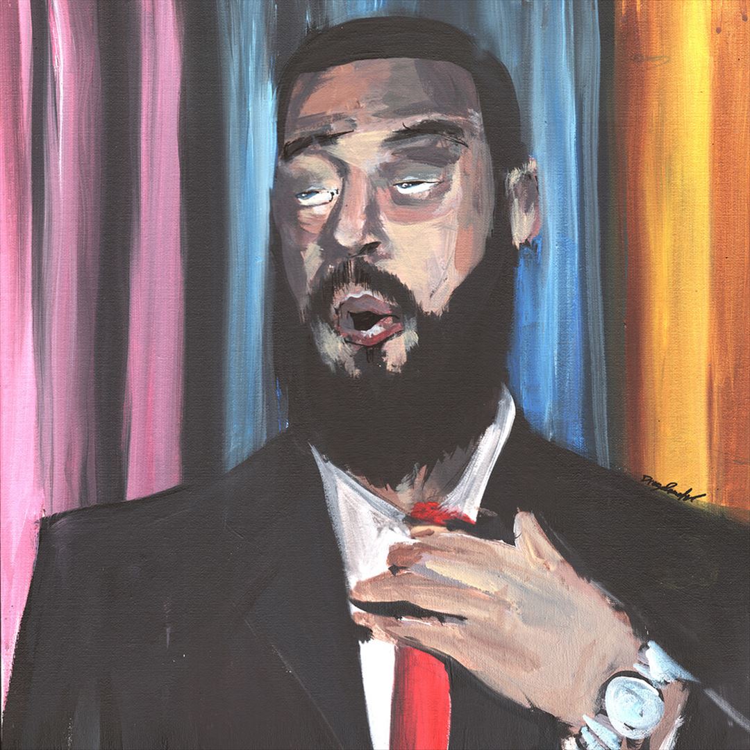 Yodney Dangerfield cover art