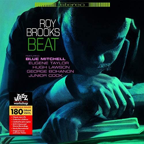 Beat cover art