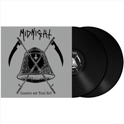 Complete and Total Hell cover art
