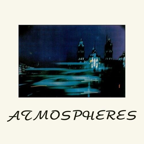 Atmospheres cover art