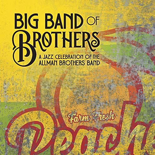 Jazz Celebration of the Allman Brothers Band cover art