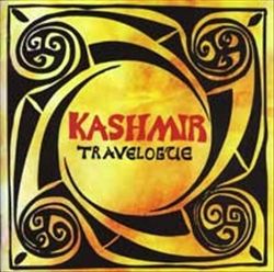 Travelogue cover art