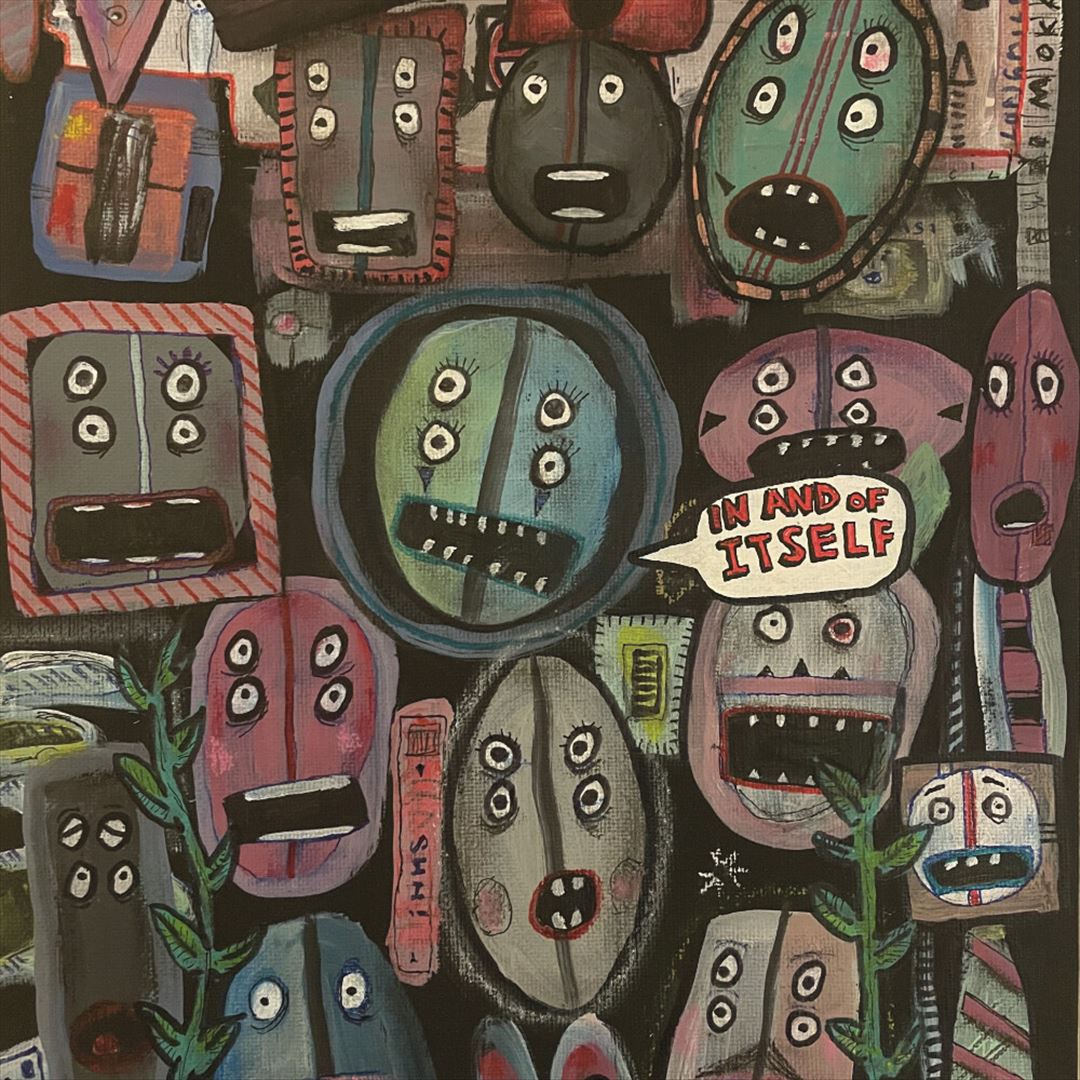 In and of Itself cover art