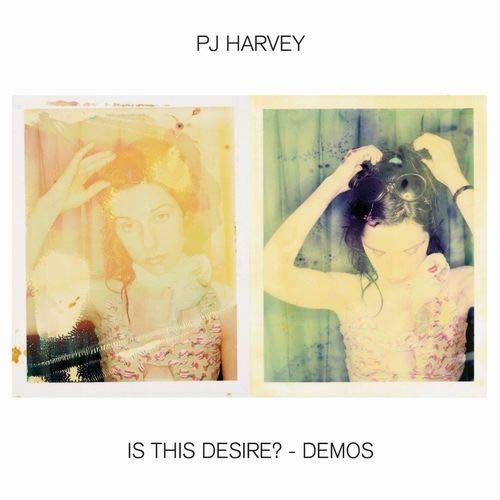 Is This Desire? The Demos cover art