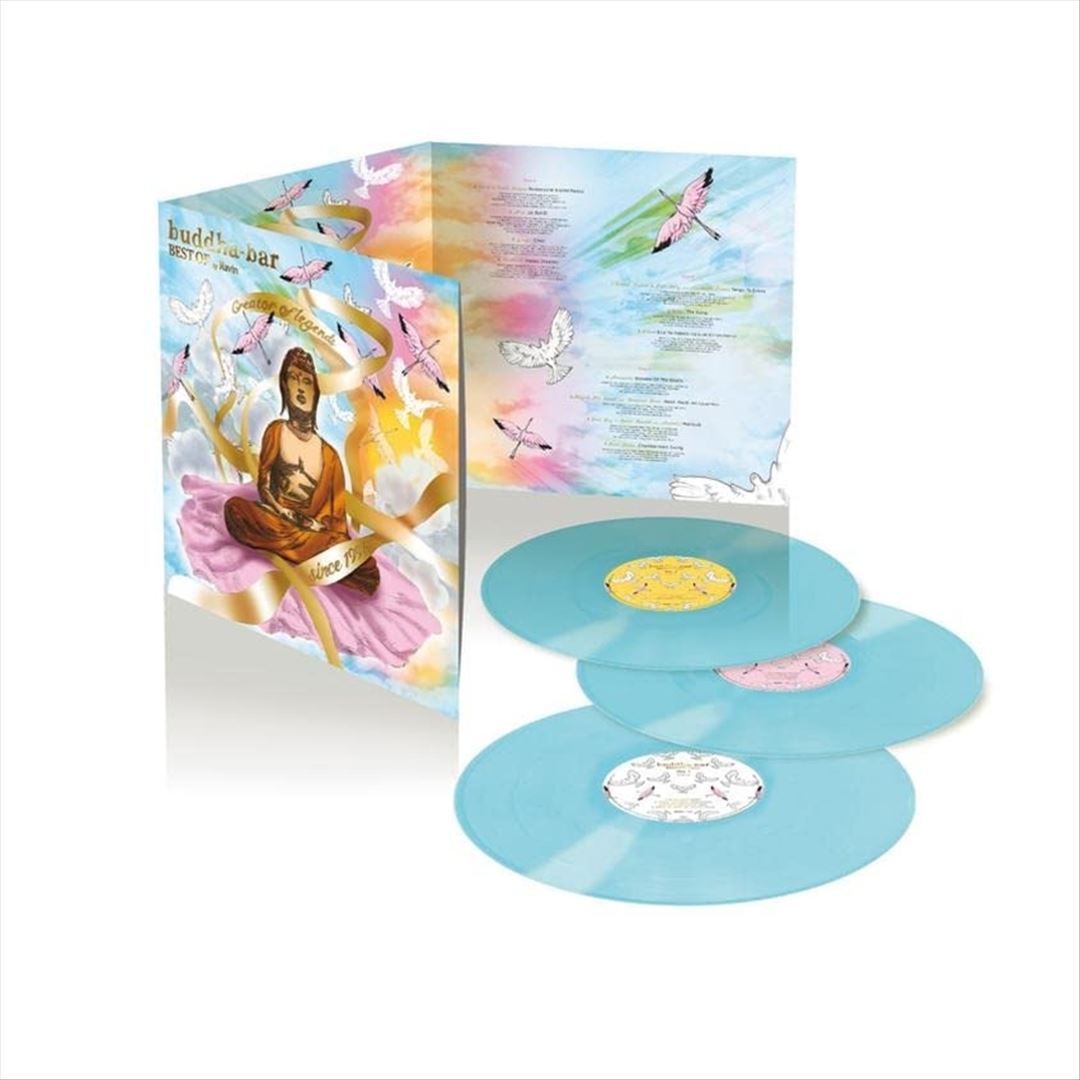 Buddha Bar: Best of by Ravin cover art