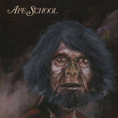Ape School [Bonus Track] cover art