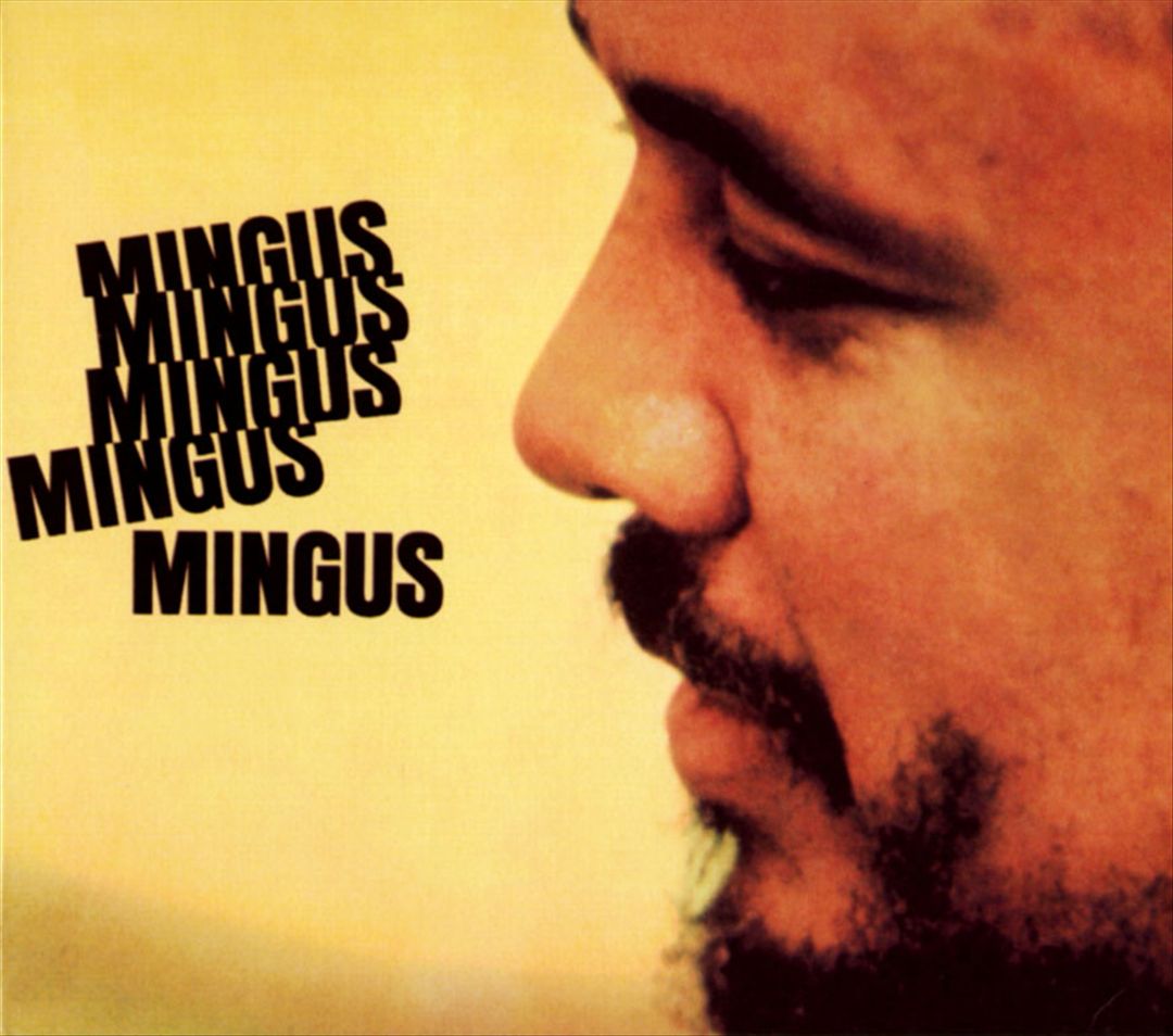 Mingus Mingus Mingus Mingus Mingus cover art