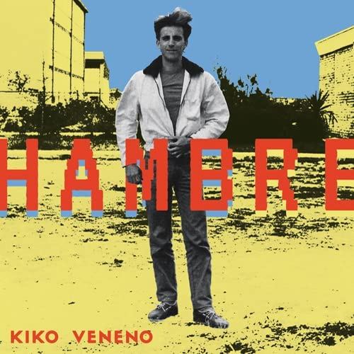 Hambre cover art