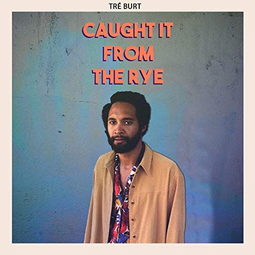 Caught It from the Rye cover art