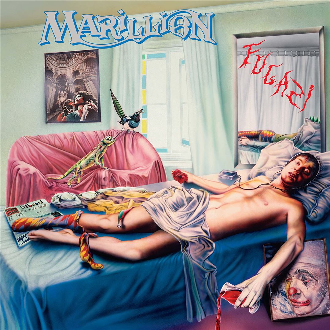 Fugazi cover art