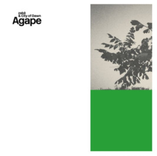 AGAPE cover art