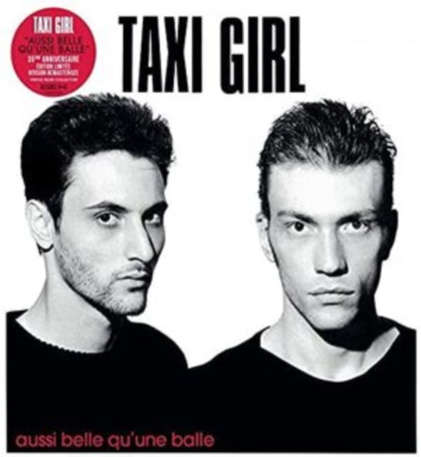 AUSSI BELLE QUUNE BALLE 35EME ANNIVERSAIRE cover art