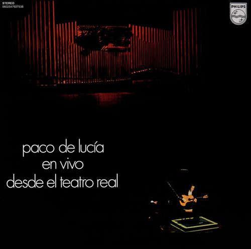 En Vivo Desde El Teatro Real cover art