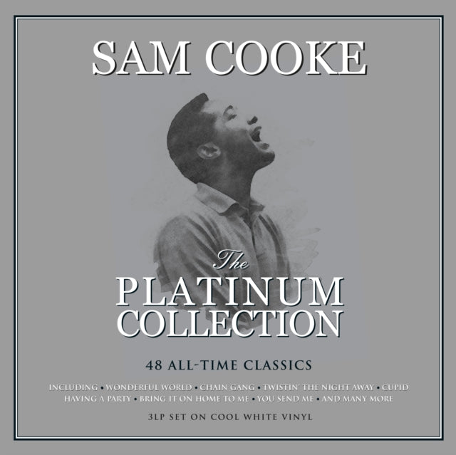 THE PLATINUM COLLECTION - WHITE VINYL cover art