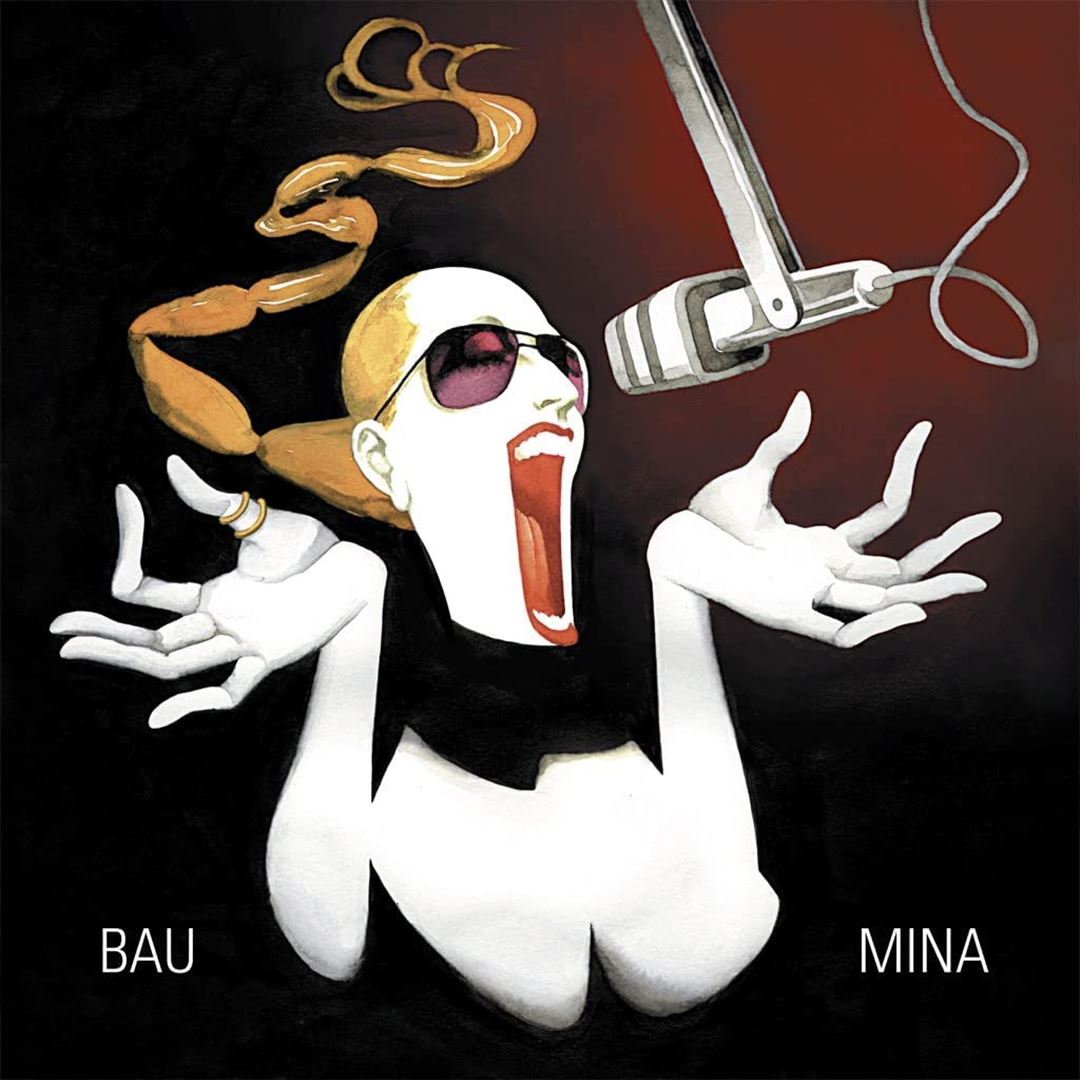 Bau cover art
