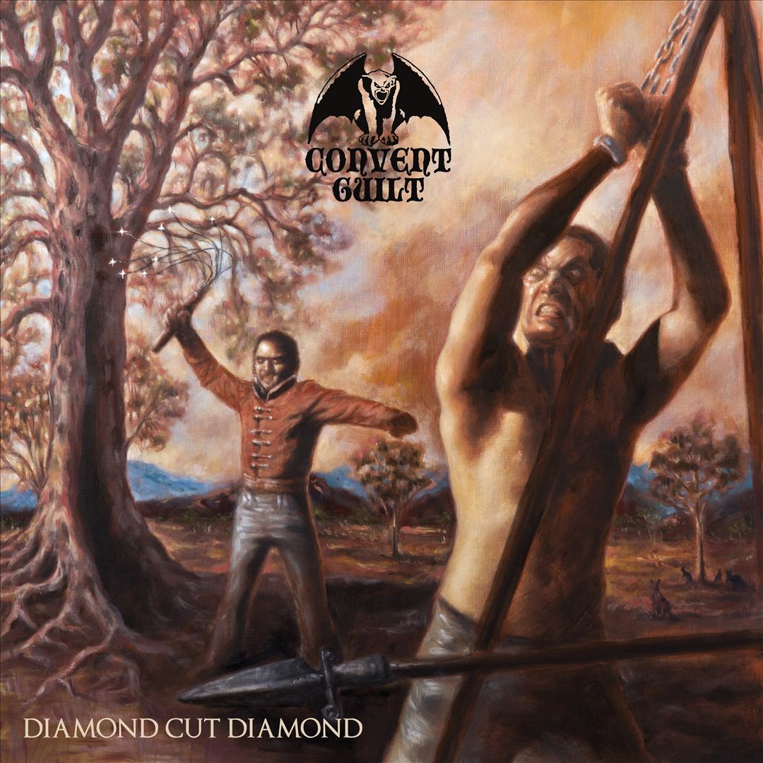 Diamond Cut Diamond cover art