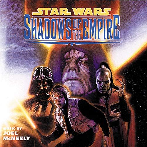 Star Wars: Shadows of the Empire [Original Game Soundtrack] cover art