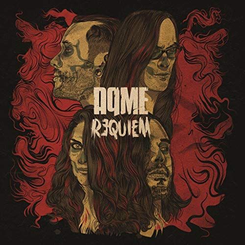 Requiem cover art