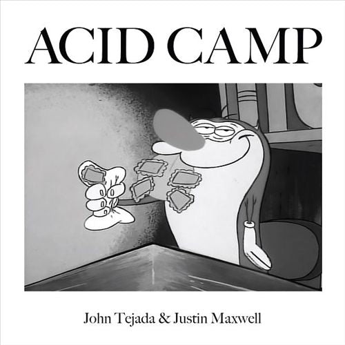 I've Got Acid (On My Brain) cover art