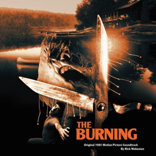 Burning [Original Motion Picture Soundtrack] cover art