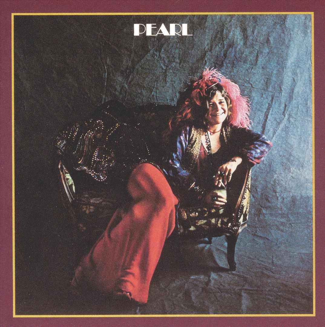 Pearl [LP] cover art